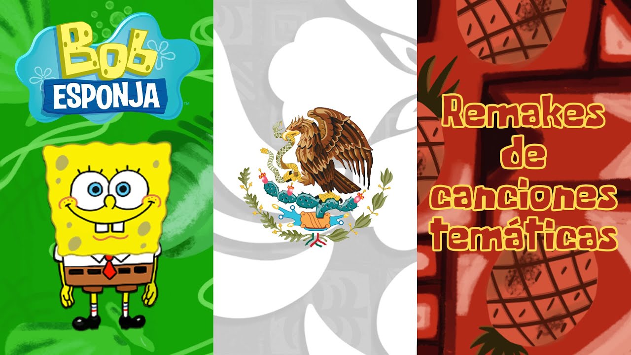 ¡Cada apertura de Bob Esponja en español latino! Every SpongeBob Opening in Latin Spanish!