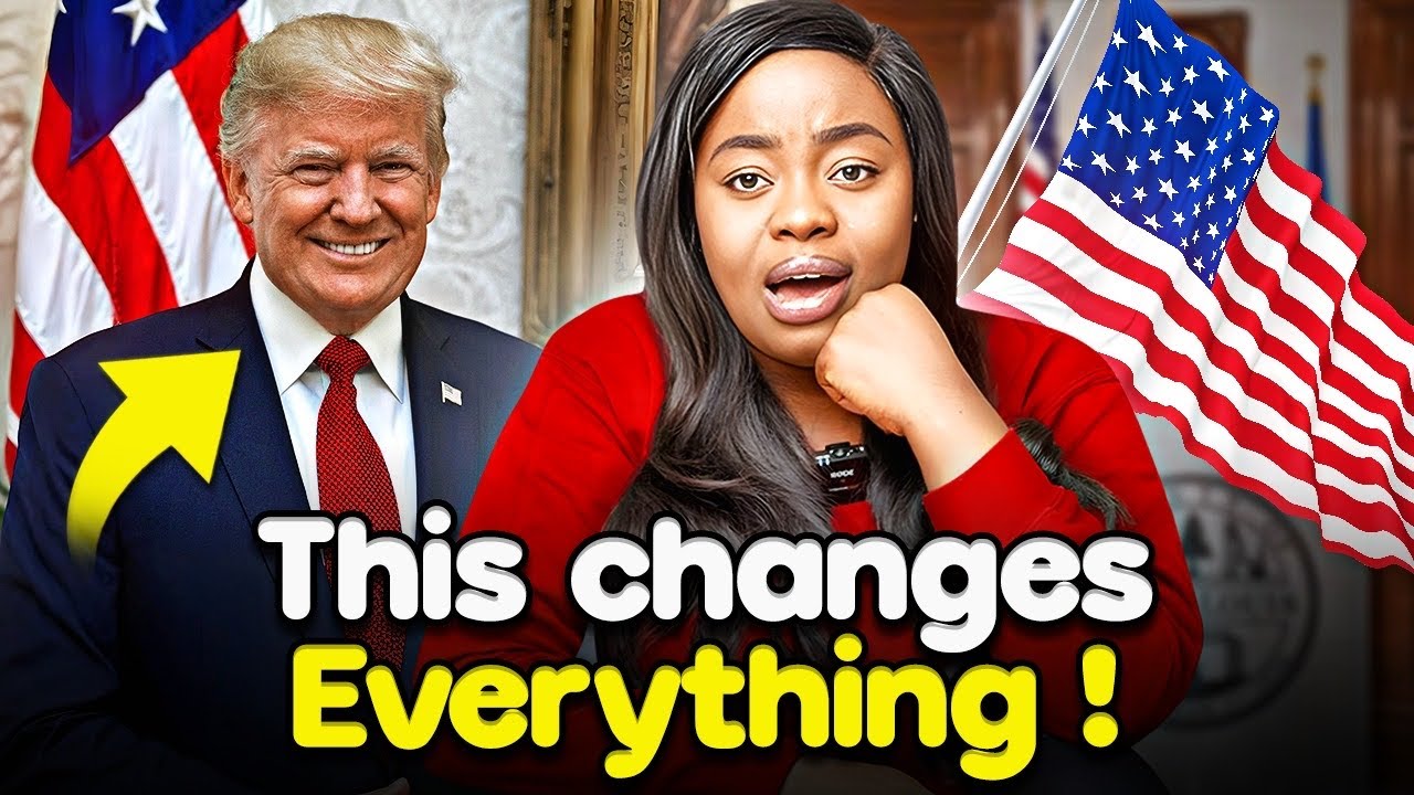 LET'S CRY TOGETHER | The U.S. Visa Update Everyone Is Confused About — Explained