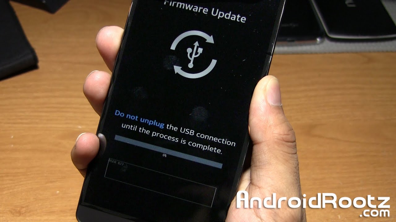 How to Enter into Download Mode on LG G3!
