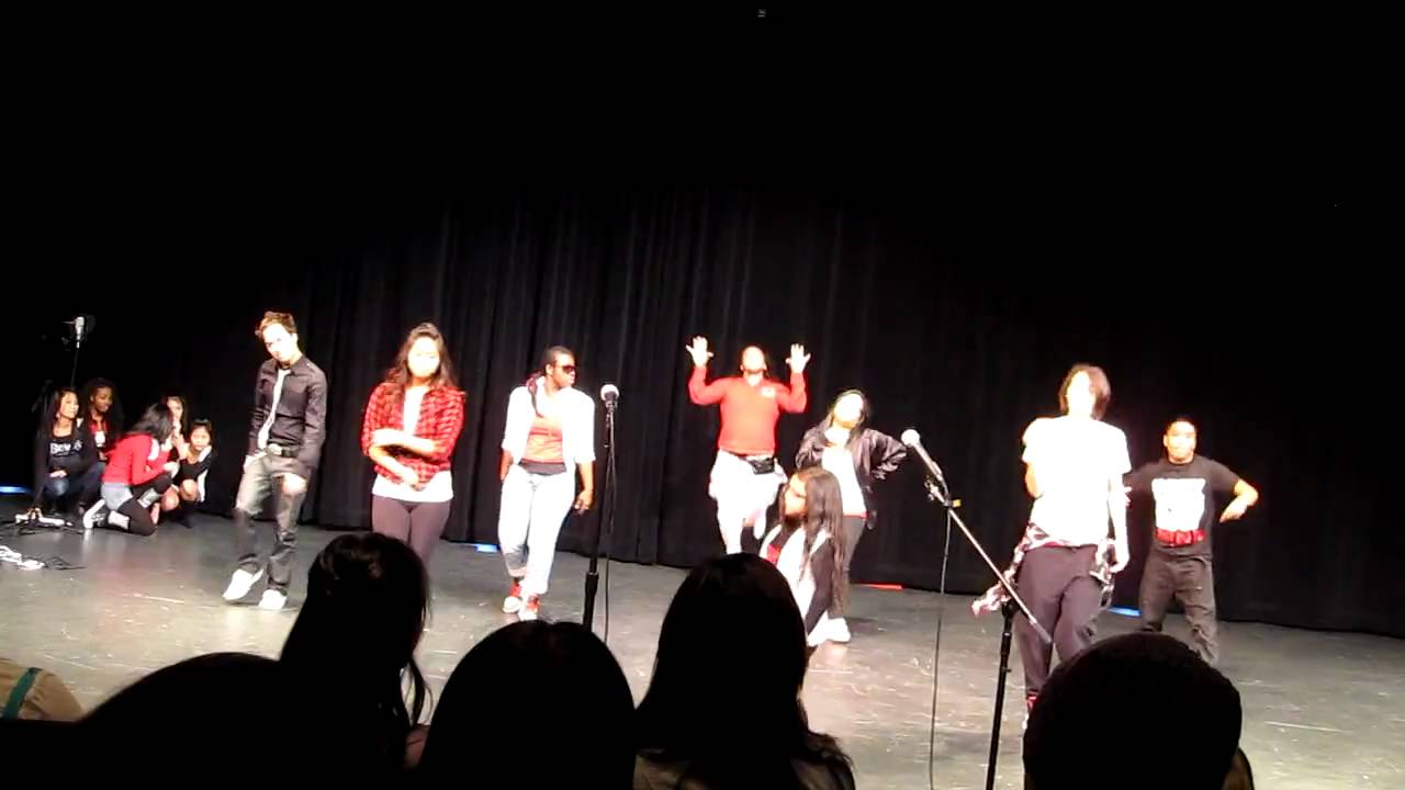 Kontagious @ EdCC HipHop Showcase