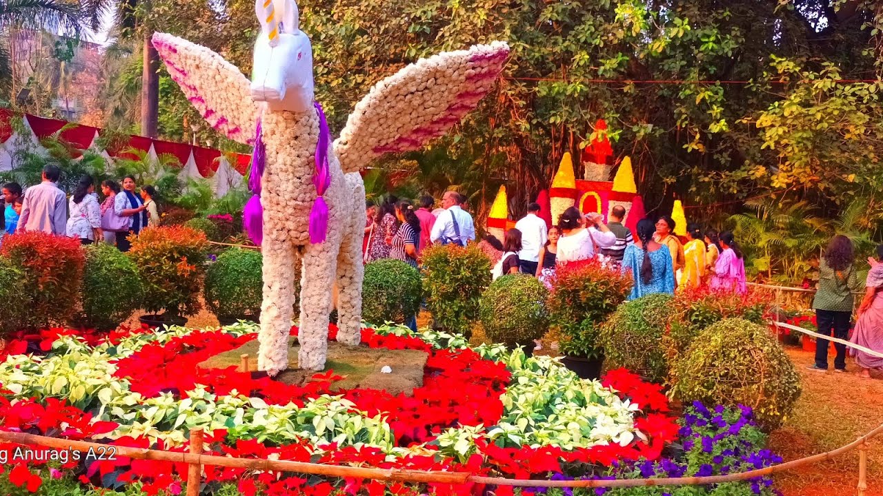 Flower Exhibition BMC 2026, Mulund|Flower, vegetables, Medicinal plants Exhibition 2026, Mulund 