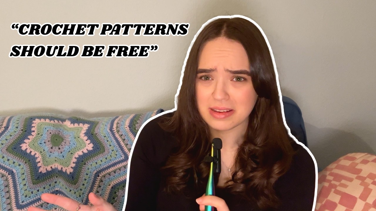Reacting To YOUR Unpopular Crochet & Knitting Opinions!!