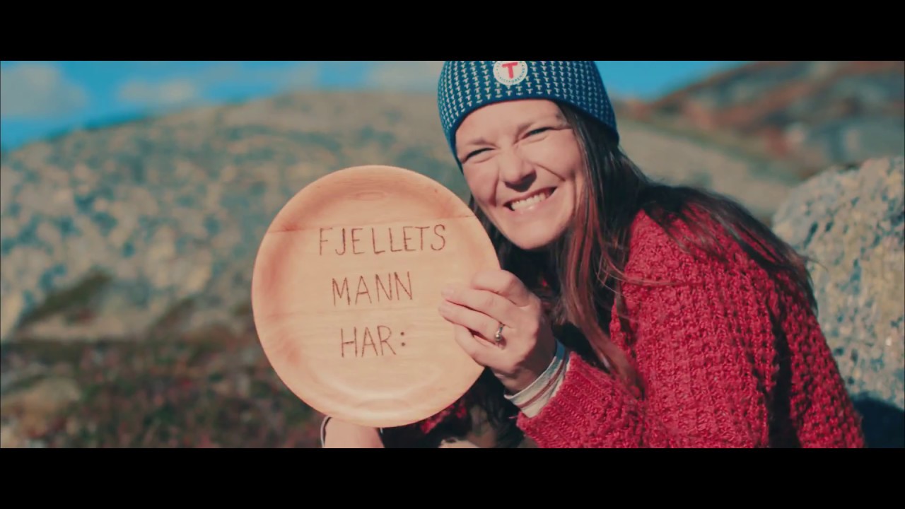 Stavanger Turistforening &ndash; fjellets mann