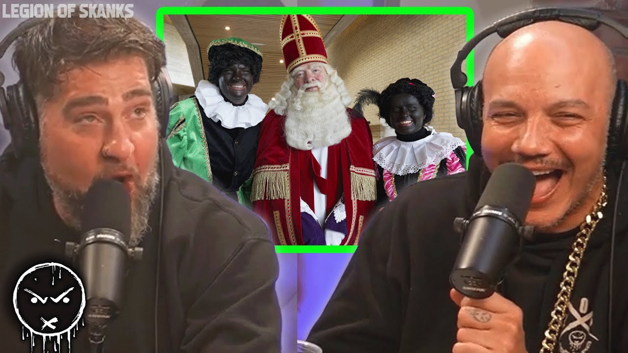 Racist Christmas Traditions in Sweden