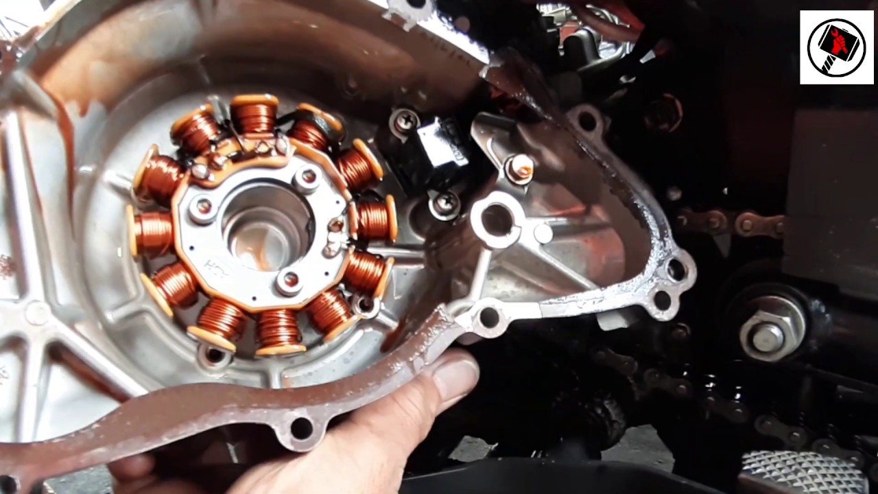 KAWASAKI BARAKO 2 [NEGRO] OVERHAULING | CHANGES THEY MADE |  DISASSEMBLY | PART 1
