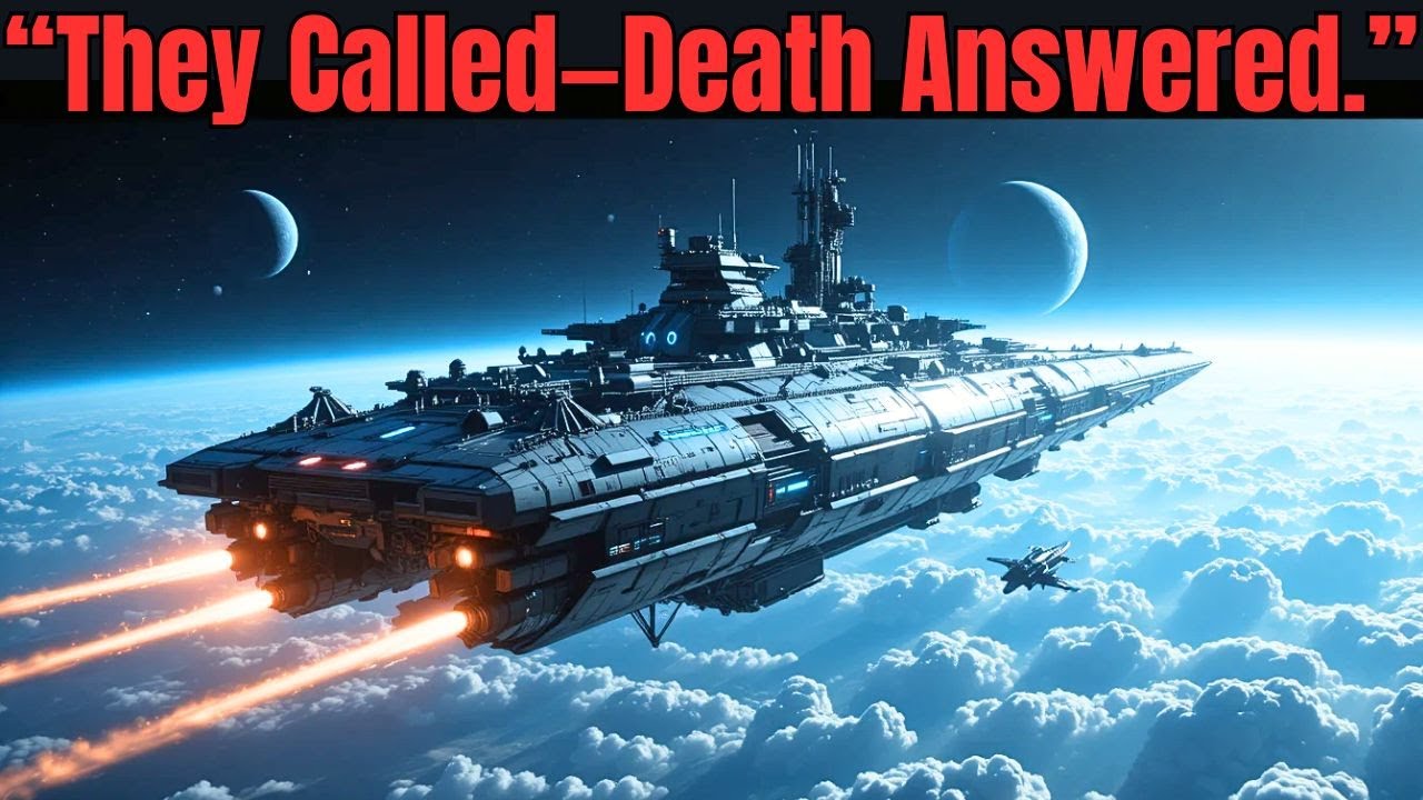 The Galaxy Sent a Distress Call &mdash; Humanity&rsquo;s Lethal Fleet Struck Back! | HFY