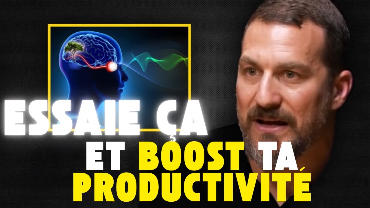 10 Conseils Pour Augmenter Ta Productivit&eacute; &agrave; Son MAXIMUM