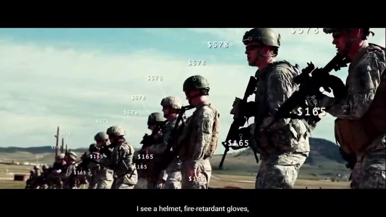 War Dogs Starting Scene german