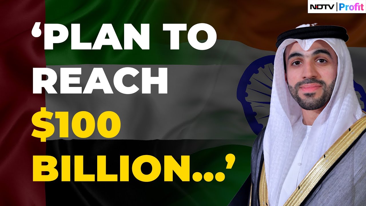 'The Oil & Gas Agreement Is A Long Time Partnership With India': UAE Ambassador To India
