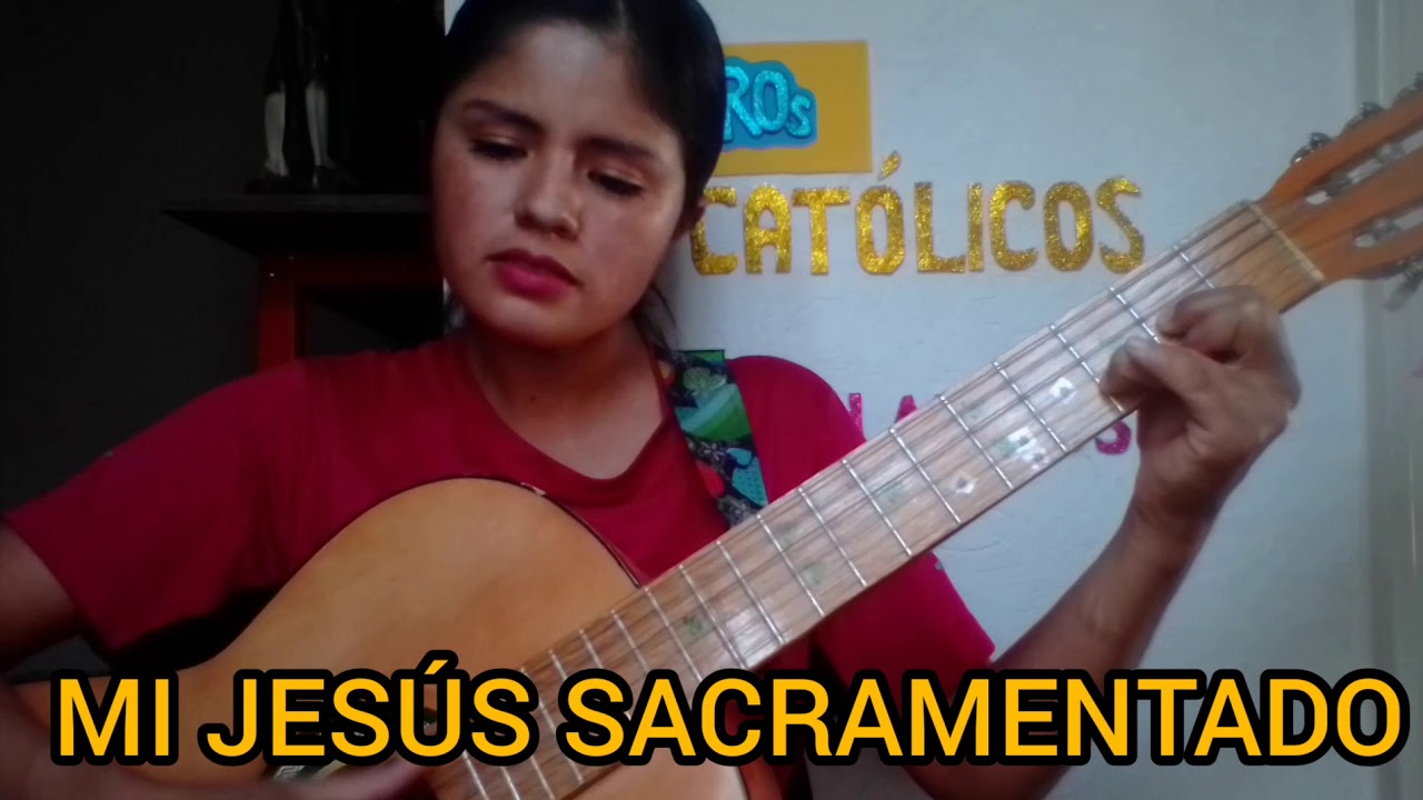 MI JESÚS SACRAMENTADO ❤️  #corpuschristi