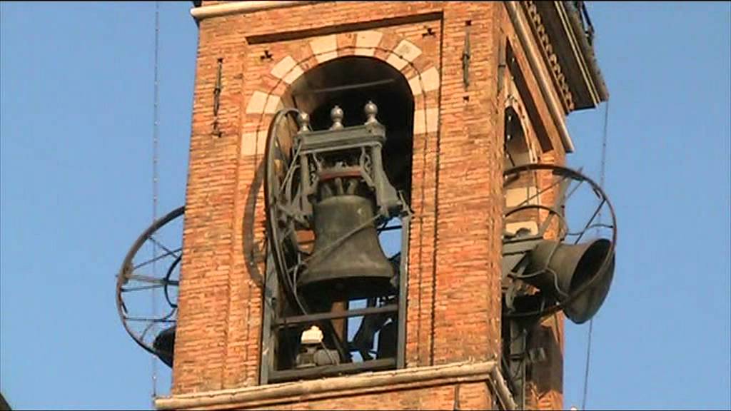 Le campane di Pagazzano (BG)