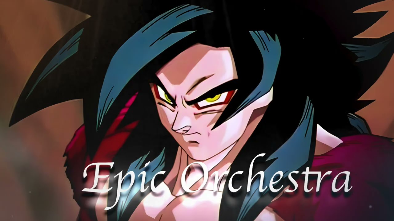 Dragon Ball GT OST - DAN DAN 心魅かれてく - EPIC Orchestral Cover