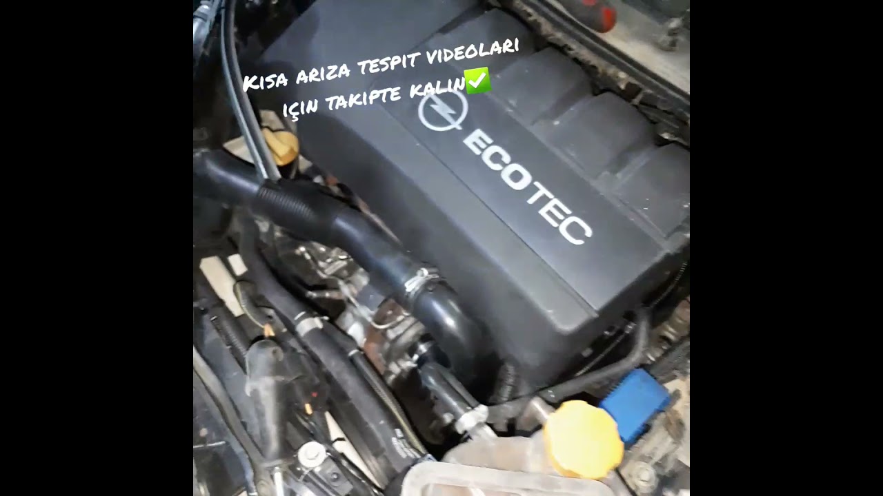 P0685 ANA RÖLE HATASI (ARAÇ ÇALIŞMIYOR) OPEL CORSA D 1.3 MULTİJET