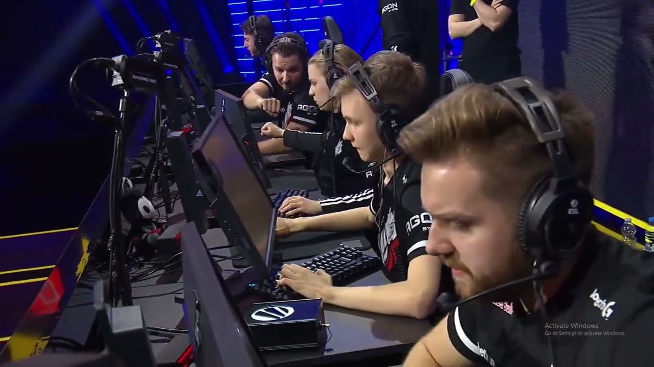G2 vs VP - EPIC 