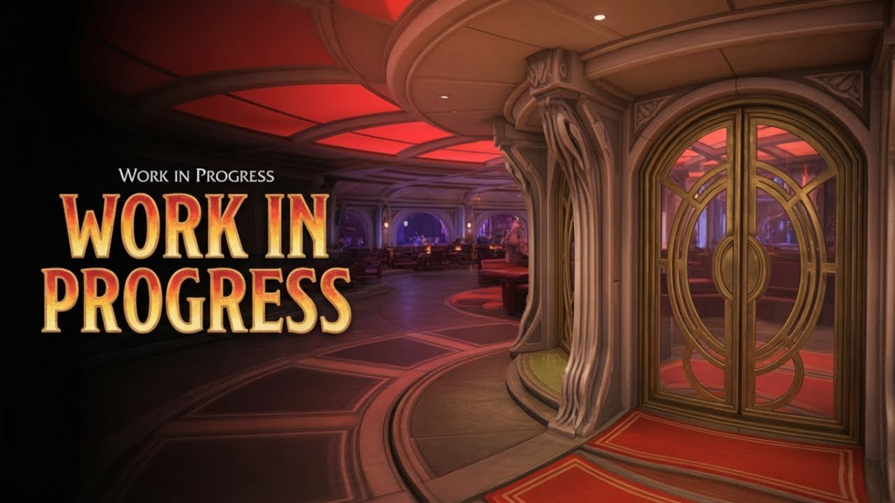 My Cozy Horde House Build in WoW &ndash; Scarlet Sun Lounge Progress
