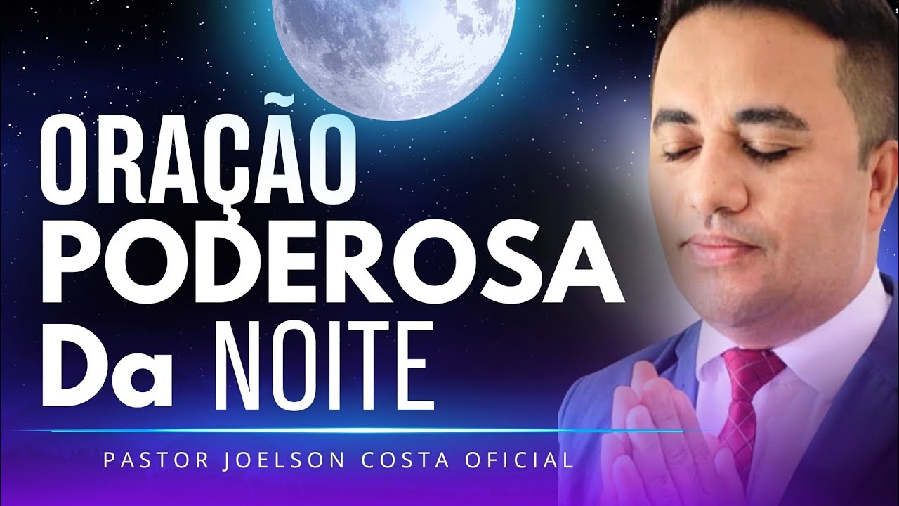Oração da Noite de Hoje 27 de Janeiro | Deus vai te Visitar nessa Noite 🙏