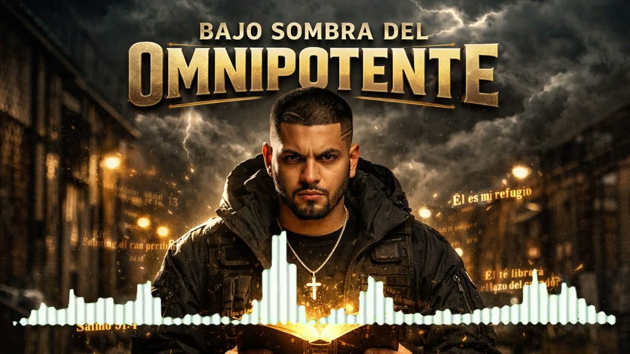 Centinela 7 – Bajo Sombra del Omnipotente (Drill Cristiano 2026) 🔥⚔️