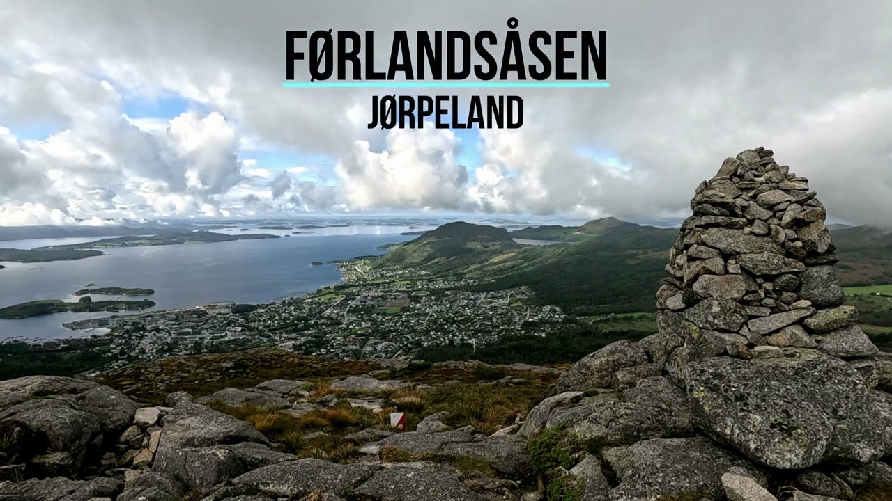 Førlandsåsen, Jørpeland (232)