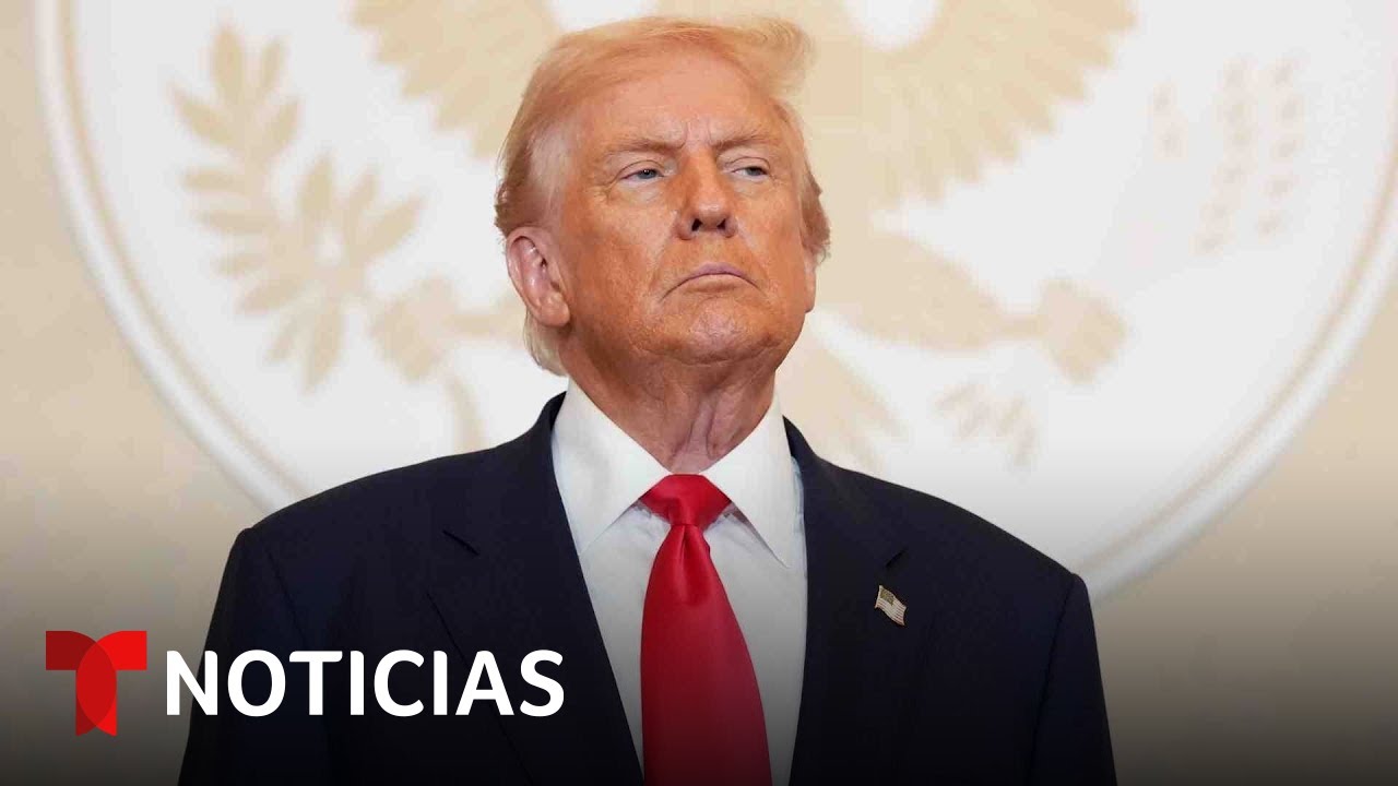 Un video protagonizado por seis senadores dem&oacute;cratas desata la furia de Trump | Noticias Telemundo