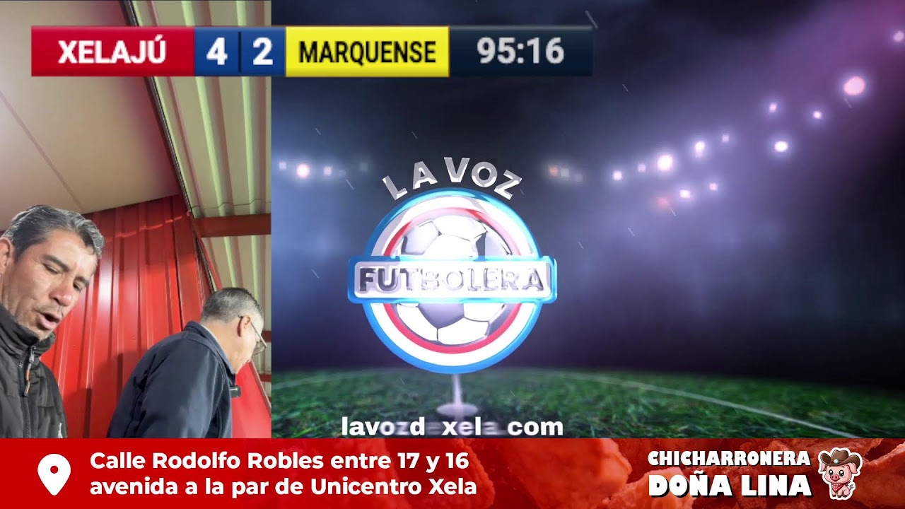 EN VIVO | Vive con nosotros el encuentro entre Monterrey y Xelajú MC