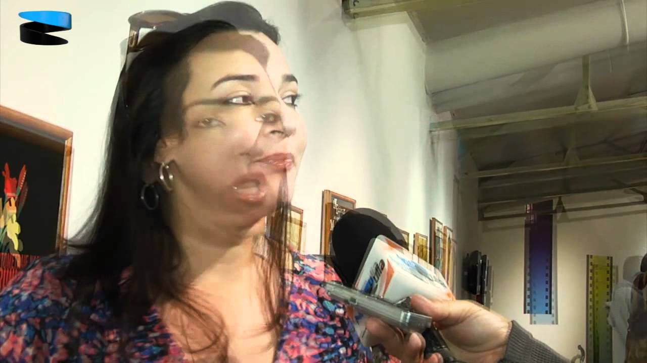 Georgina Palencia: el Cine Club no tiene un presente incierto (video y fotos)