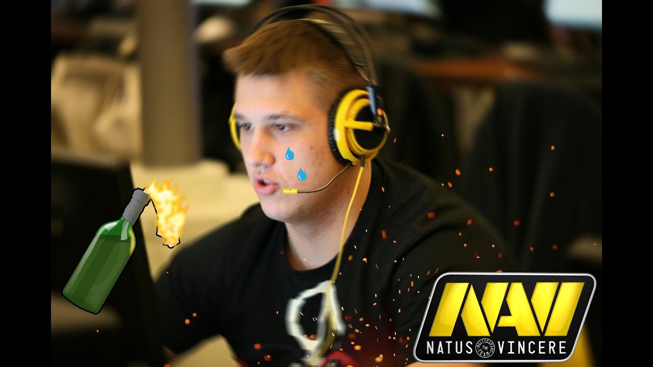 Смешные моменты Zeus Na`Vi | FAIL ZEUS MOLOTOV