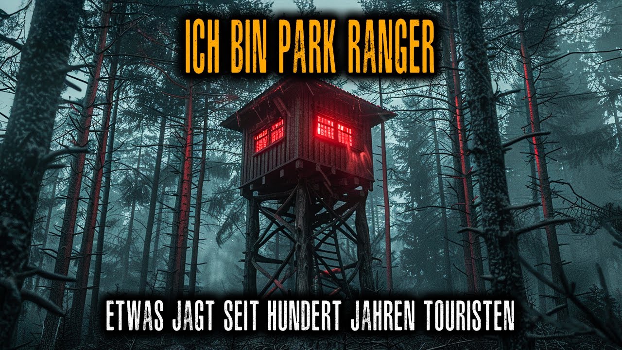 Ich bin Park Ranger. Etwas jagt Touristen seit bereits 100 Jahren.