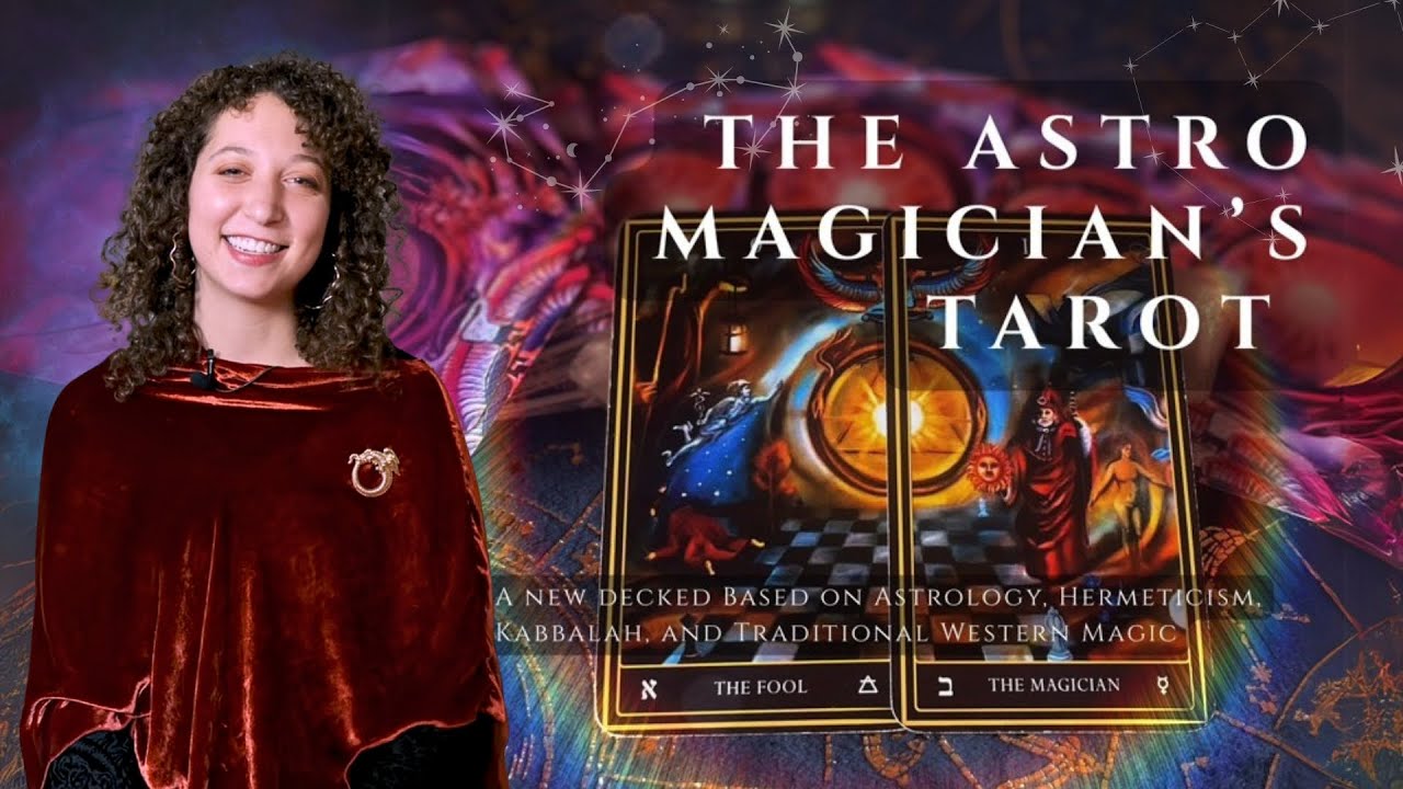 Tarot Deck Kickstarter Product Explainer Video