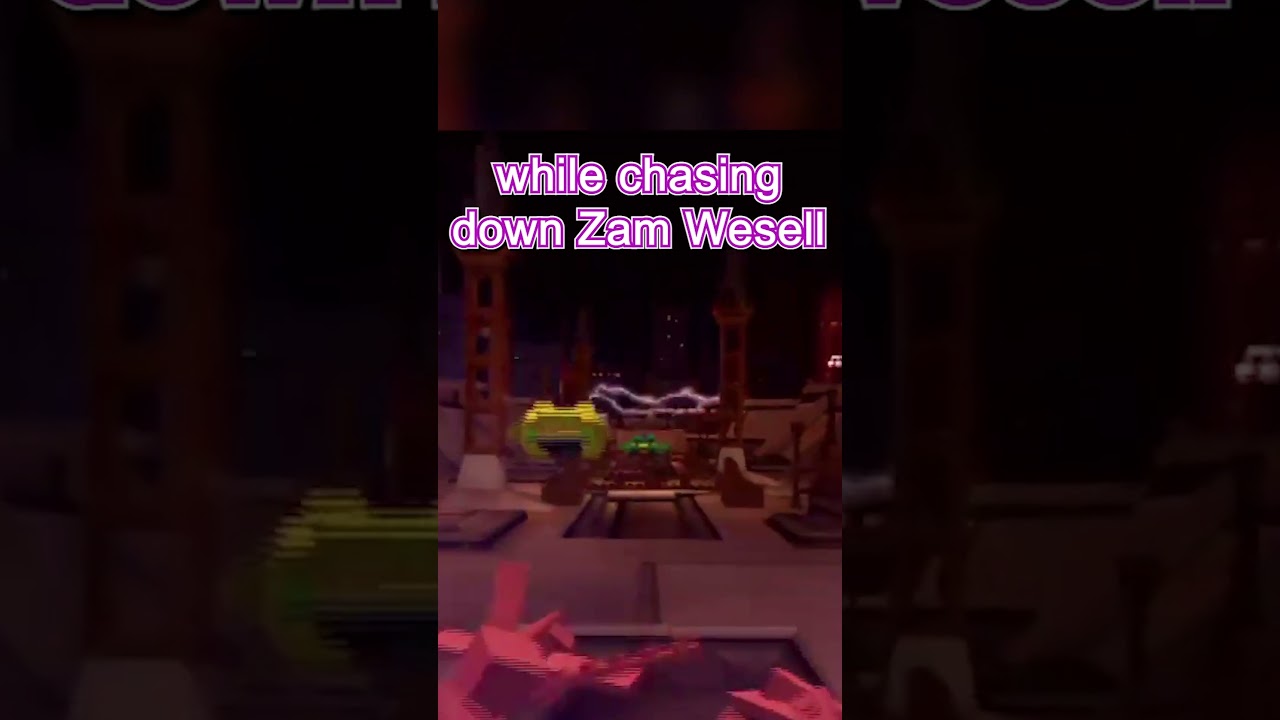 Cooler Chase