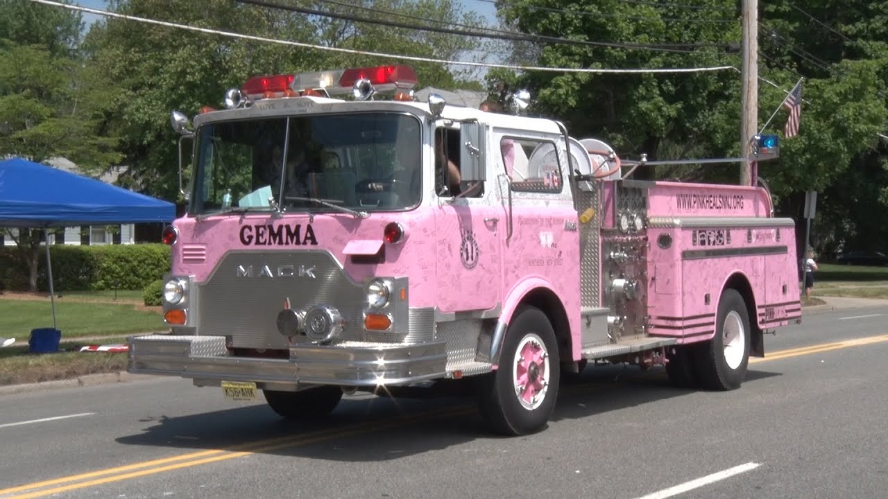 2015 Wayne, New Jersey Memorial Day Parade  5/25/15