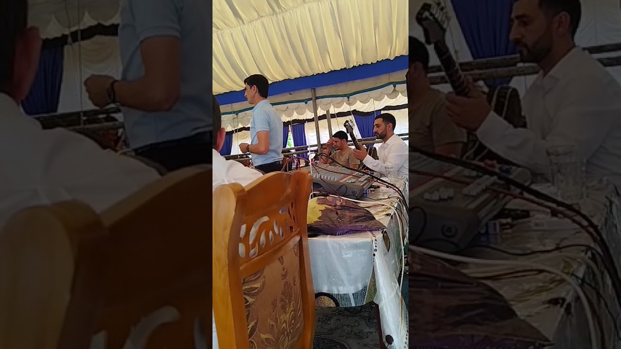 Gitarada Səxavət Tərtərli. oxuyan Vüsal. Tamada Pərviz. 👍👍👍