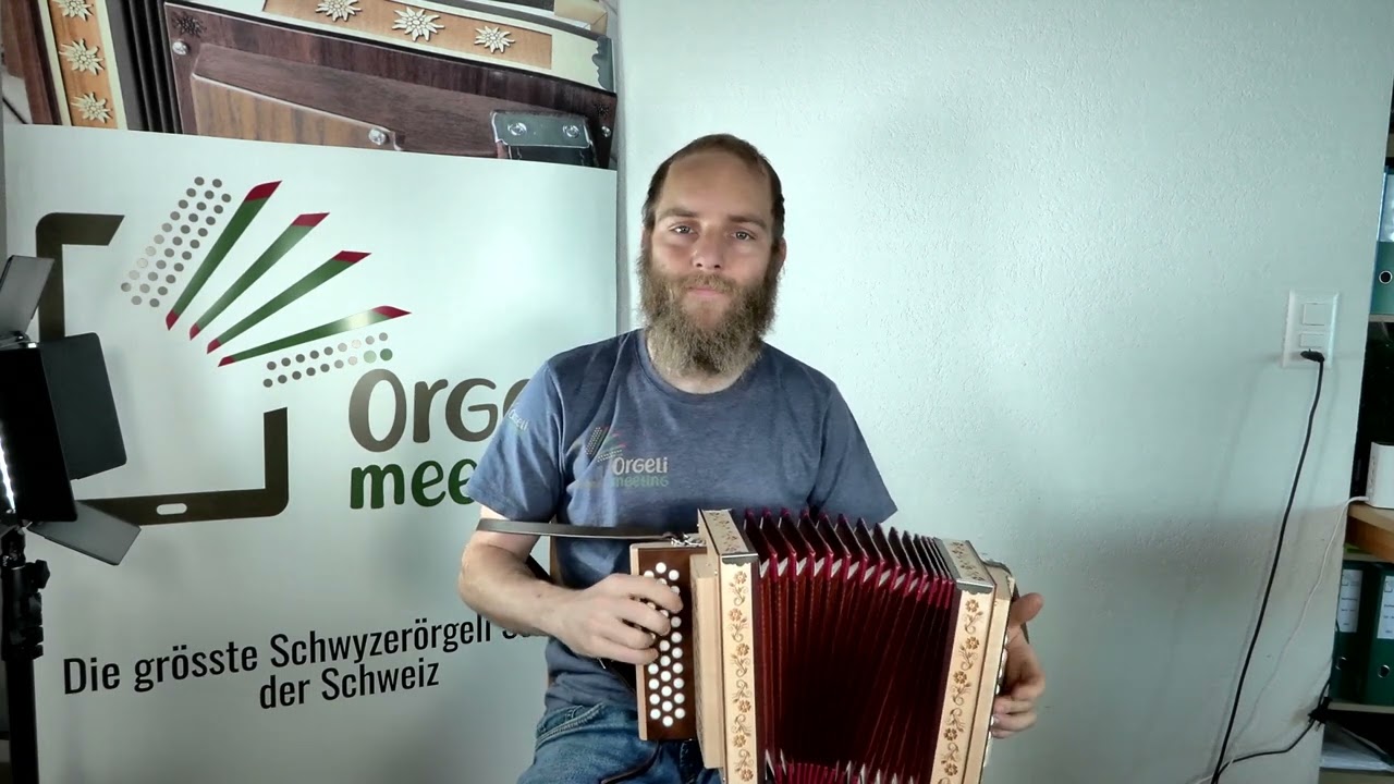 Seel ächli la bambälä la (Schwyzerörgeli)