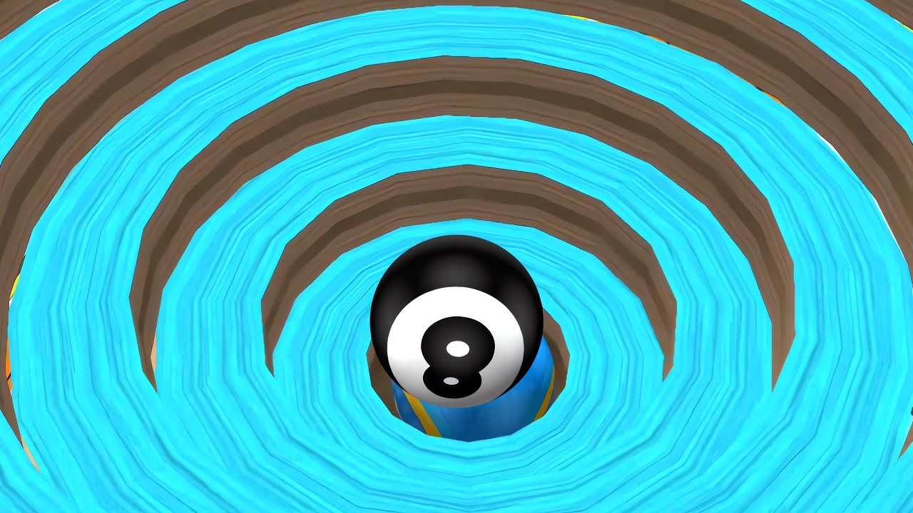 Going Balls‏ - SpeedRun Gameplay Level 7107- 7109