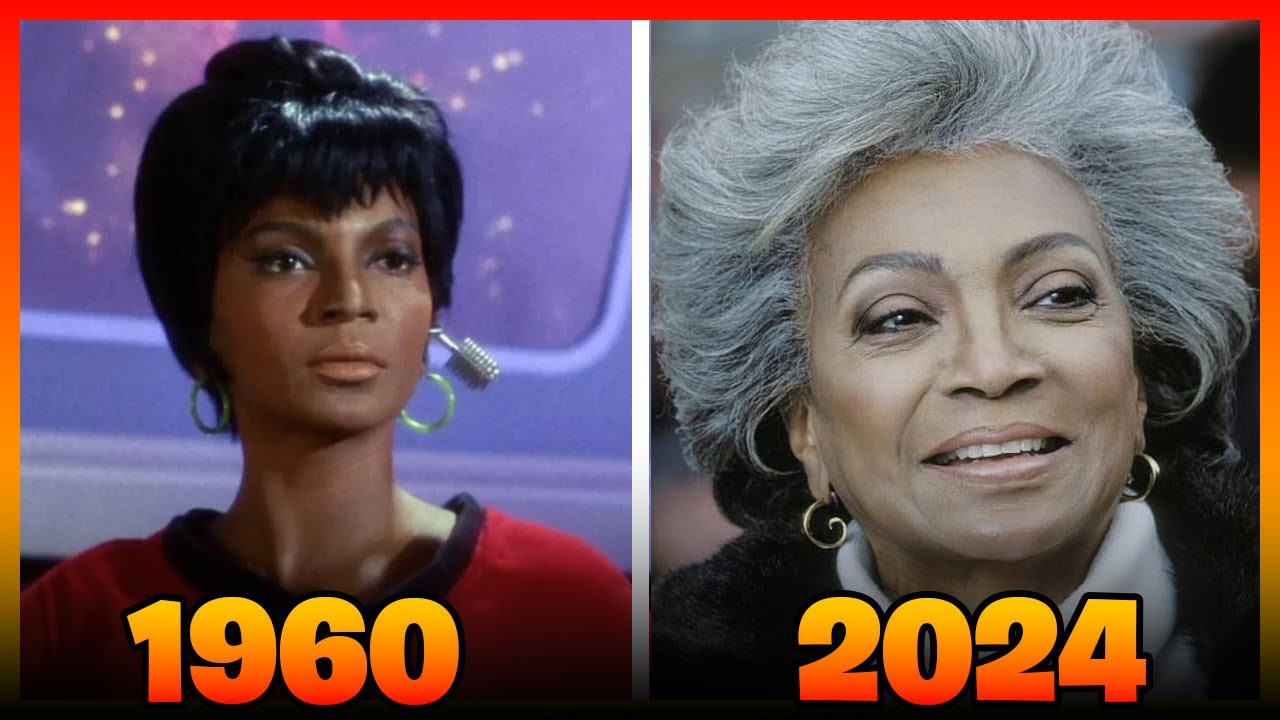 20 Most Beautiful Black Actresses of the 1960s Then and Now