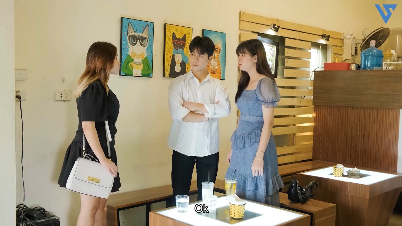 Chủ Tịch Mở Quán Trà Sữa Bị Bạn Cũ Tìm Đến Sỉ Nhục Vì Tưởng Là Đã Phá Sản Và Cái Kết - Tập 769