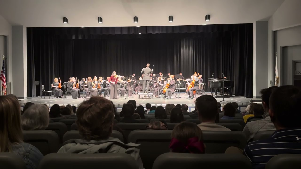 YMI Symphony 11-23-25 Schindler’s List