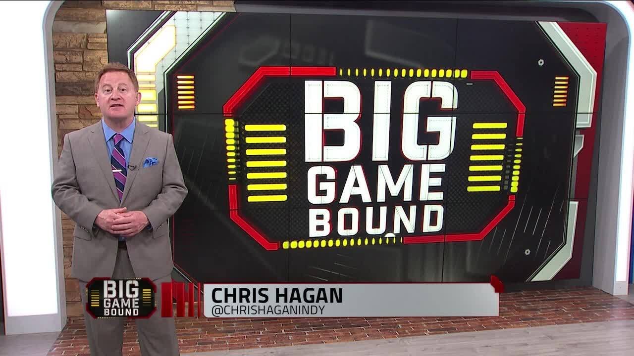 Big Game Bound Open Mic