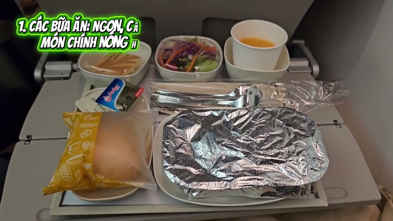 Du học Mỹ 2 tháng - ngày 1 + 2: Xuất phát. 