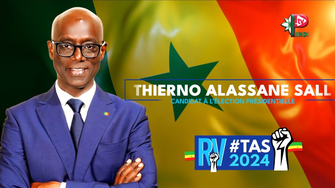 ENTRETIEN EXCLUSIF avec THIERNO ALASSANE SALL