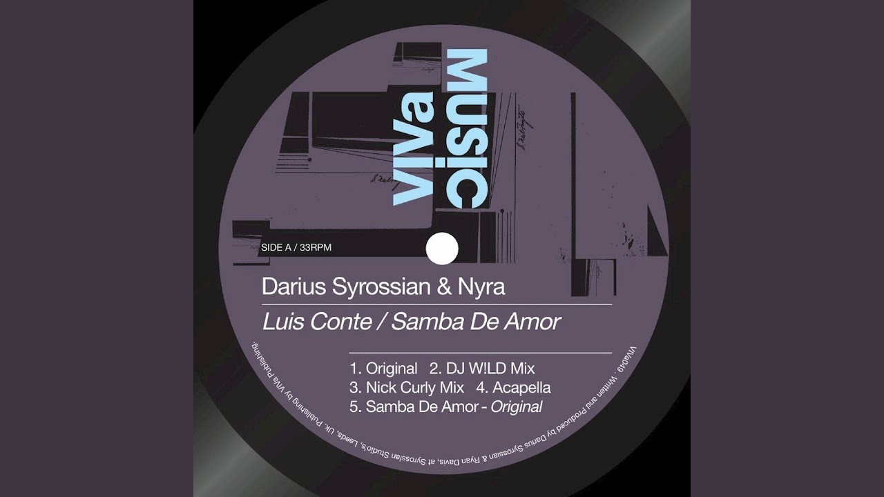 Luis Conte (Original Mix)
