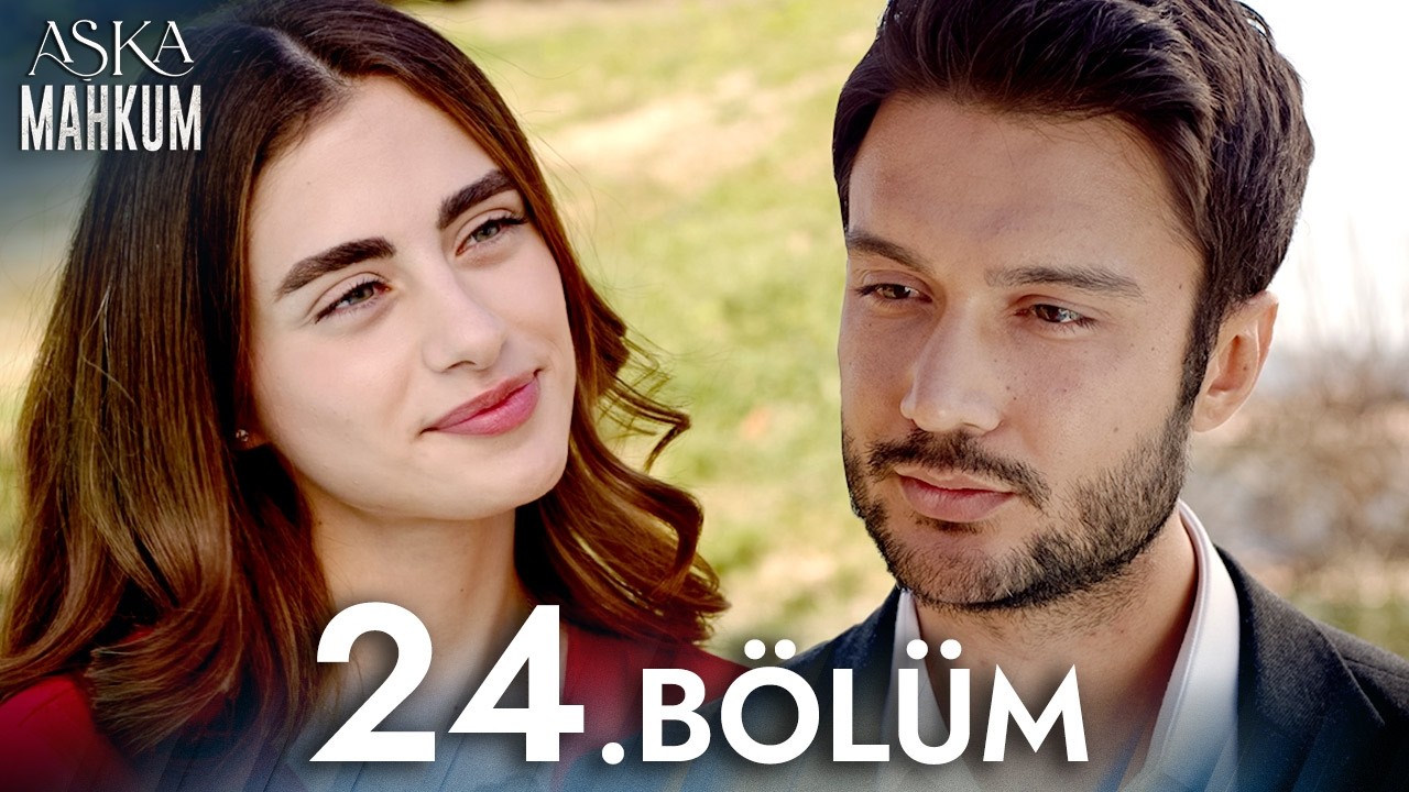 Ежедневный Сериал Aşka Mahkum Серия 24 | Новый Турецкий Сериал - Сериалы 2025