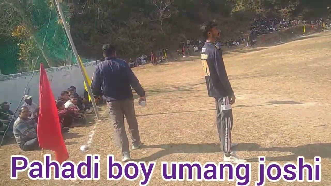 आज का मैच बाखली चौखुटिया से