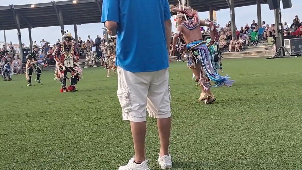Powwow- Mens Woodlands Special 2025