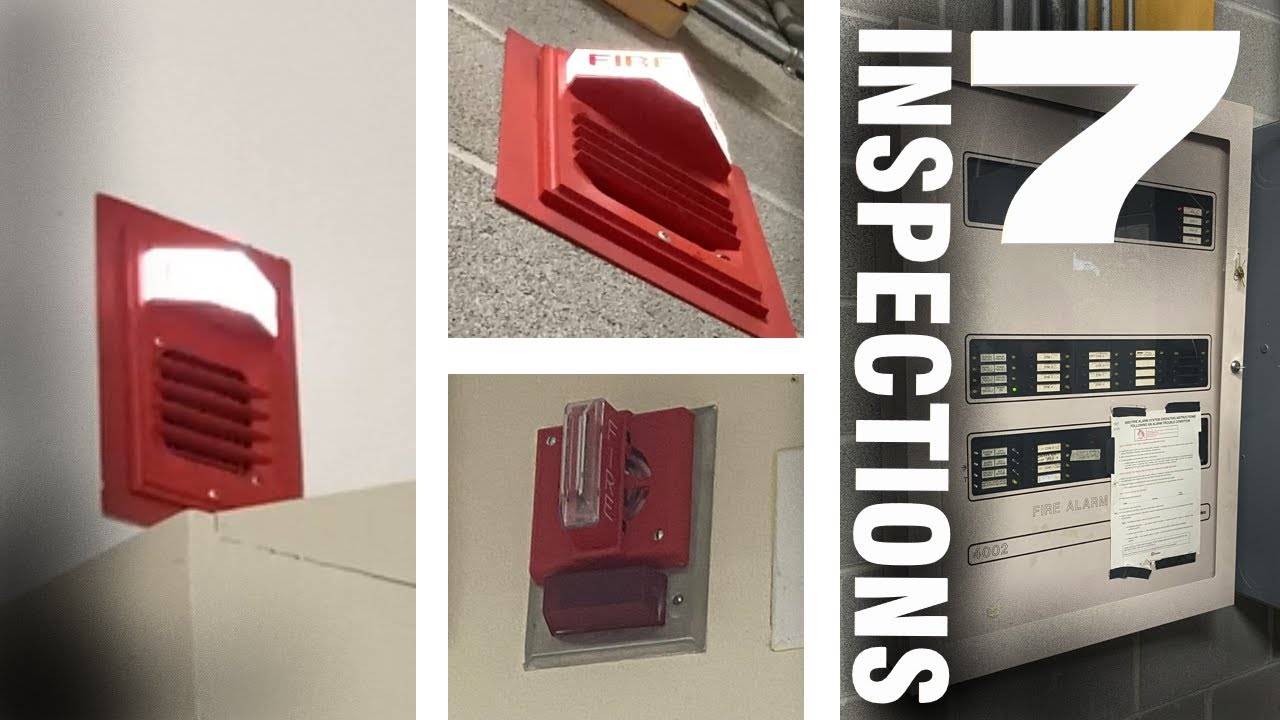 Fire Alarm Test #7 | Simplex 2903s! | Happy Thanksgiving!