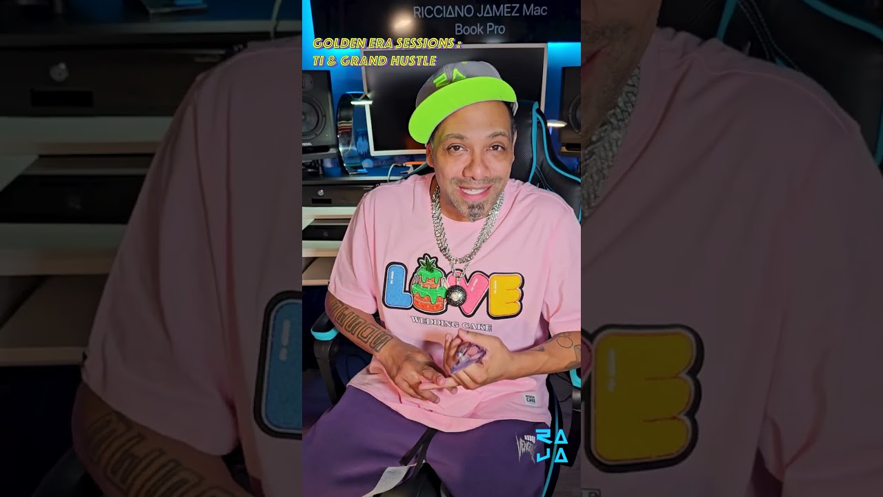 Golden Era Sessions   TI & Grand Hustle