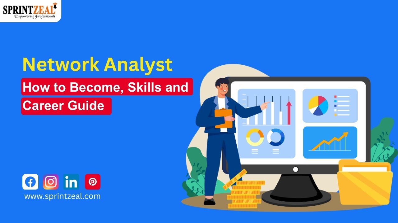 Network Analyst: How to Become, Skills and Career Guide