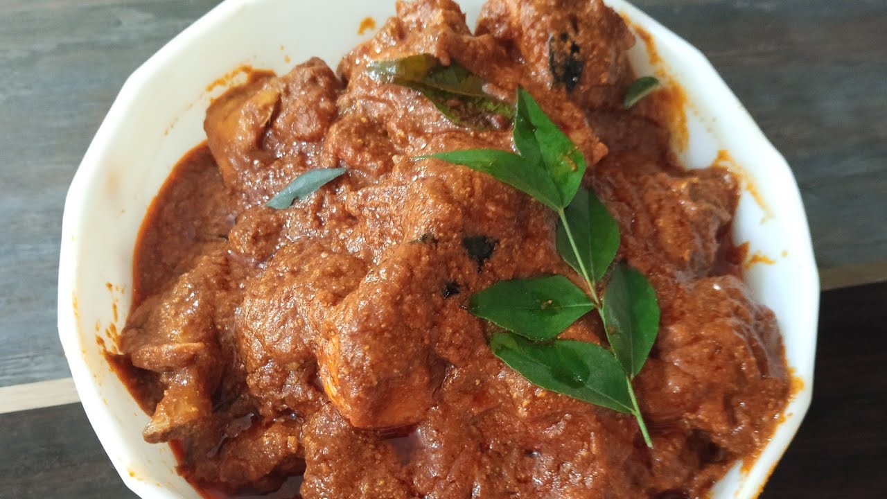 Chicken Ghee Roast 