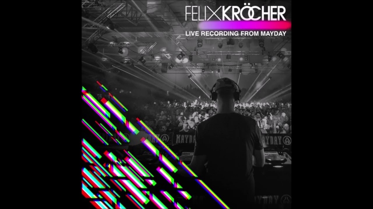 Felix Kröcher @ MAYDAY 2019 