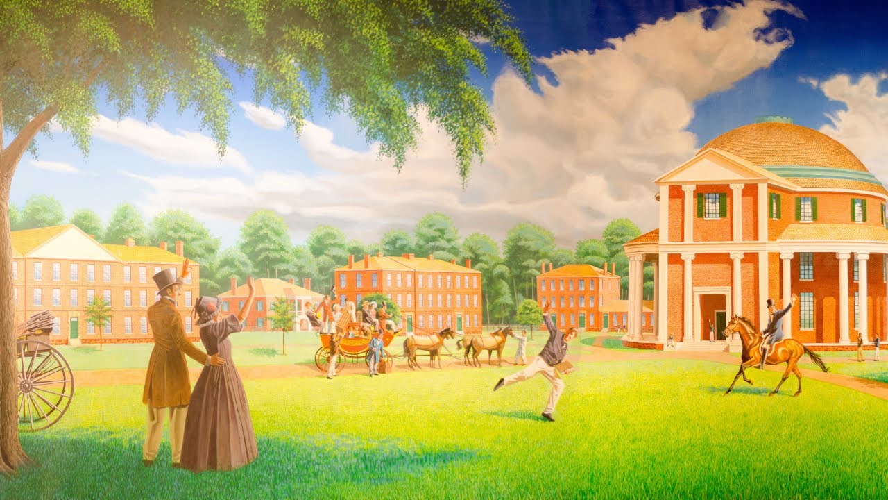 The History, Architecture, and Archaeology of the early University of Alabama campus