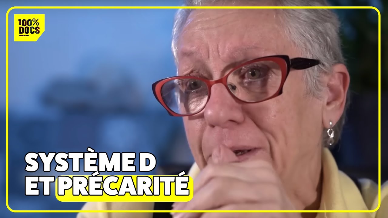 9 millions de PAUVRES : comment survivent-ils ? - Compilation